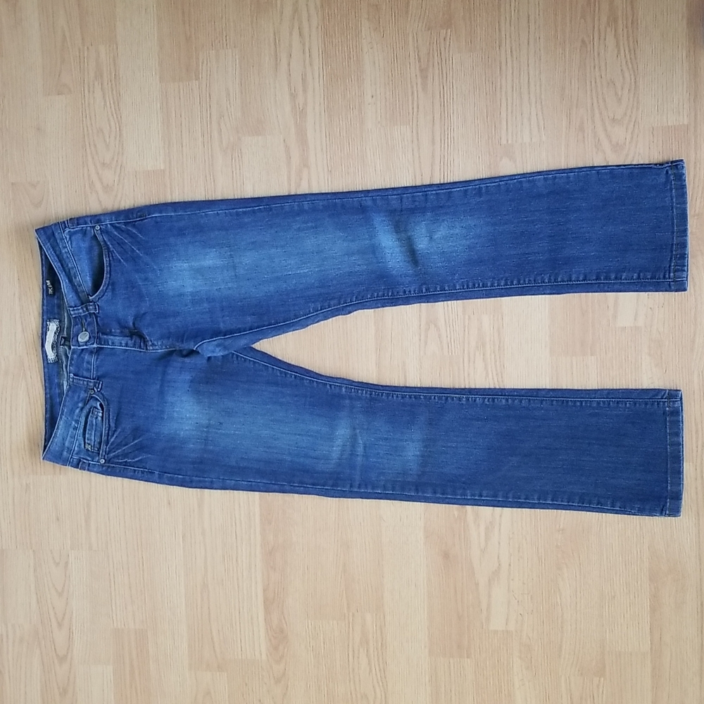 Kardashian Kollection Bootcut Jeans Kim Cut 6 - Picture 2 of 9